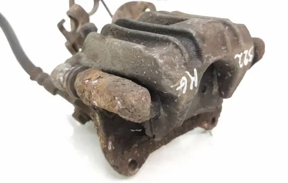 Audi A4 S4 B7 8E 8H Rear brake caliper