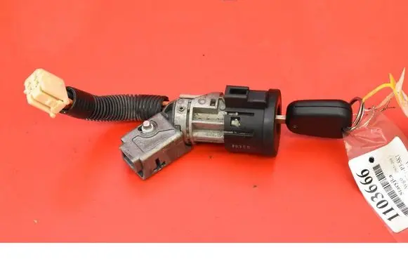 Toyota Aygo AB10 Ignition lock N0502200