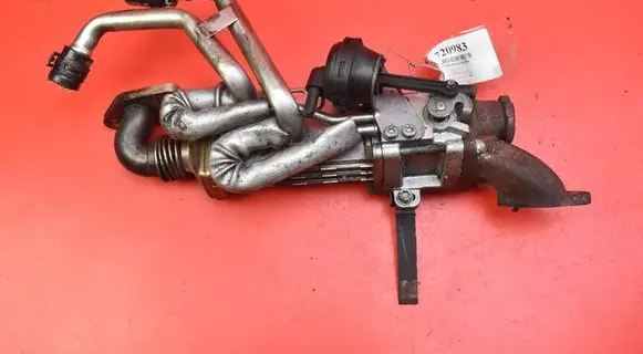 Volkswagen Phaeton EGR valve cooler 1775147A