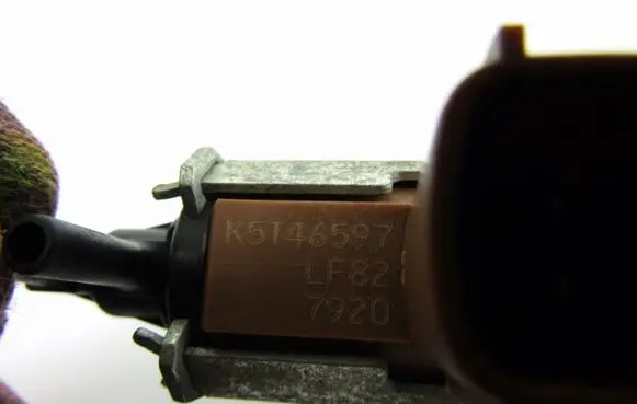 Mazda 6 Turbo solenoid valve K5T46597
