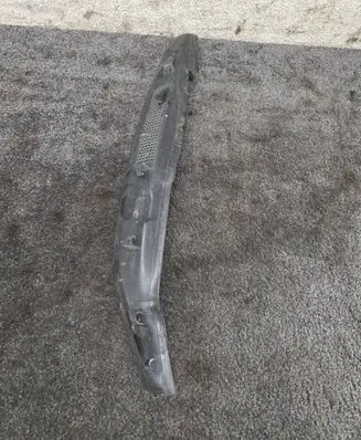 Volkswagen Golf VII Fender end trim 5G0821111B