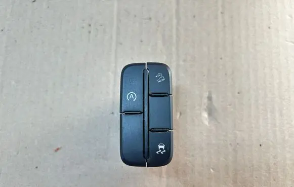 Other switches/knobs/shifts