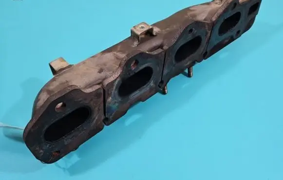 Ford Mondeo MK IV Exhaust manifold 00179037 IMPRK1434381