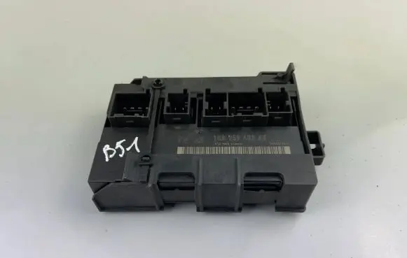 Volkswagen PASSAT B7 Comfort/convenience module 1K0959433AK S0401H030