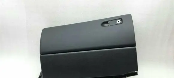 Mercedes-Benz CLS C218 X218 Glove box set A2186800191