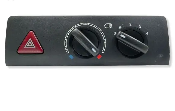 Volkswagen Transporter - Caravelle T5 Air conditioner control unit module 