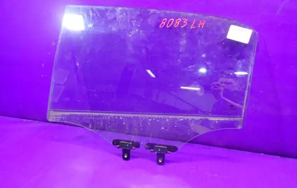 Hyundai i20 (GB IB) Front door window glass four-door