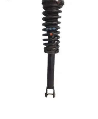 Jaguar XF X250 Front shock absorber with coil spring 8X2318045BB