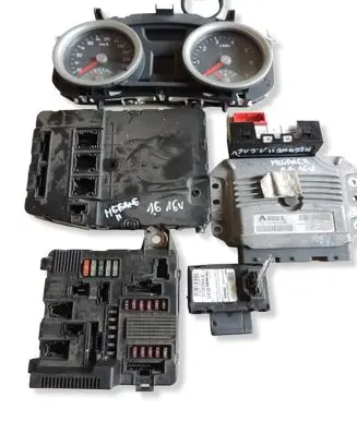 Renault Megane II Start/Stop system kit 8200298457 8200074331A