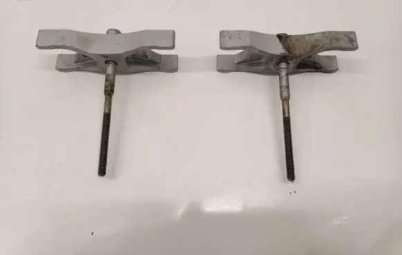 Audi A6 S6 C8 4K Fuel Injector clamp holder