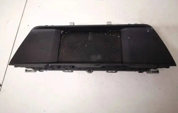 BMW 5 GT F07 Screen/display/small screen 9243896019 1010439683