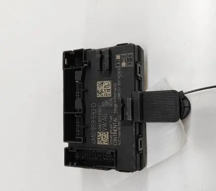 Audi Q7 4M Door control unit/module 4M0959592D