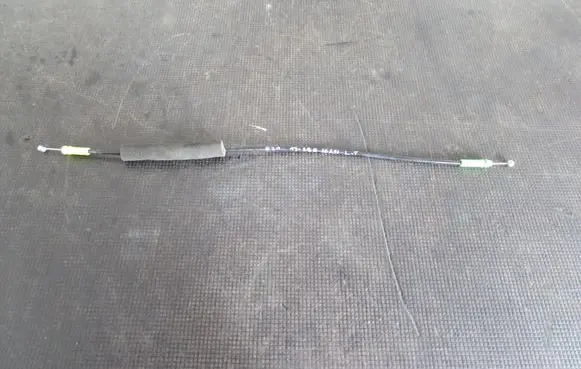 Toyota Corolla E210 E21 Rear door cable line 