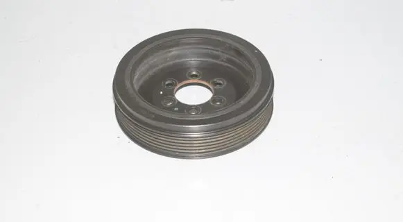 BMW X1 E84 Crankshaft pulley 7624103 11237624103