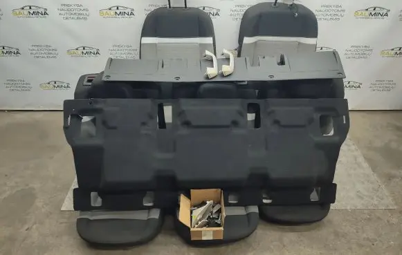Seat set
