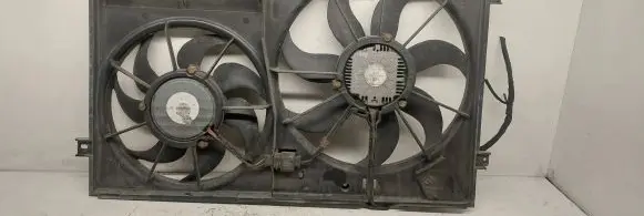 Seat Ibiza III (6L) Radiator cooling fan shroud 1ko121207ao
