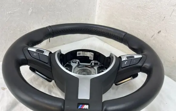 Steering wheel