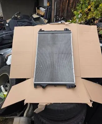Hyundai IONIQ 6 Coolant radiator 253L0GI100 253L0-GI100