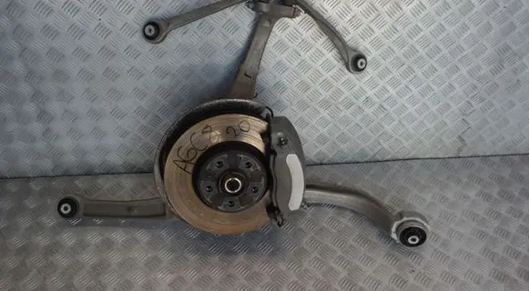 Audi A6 S6 C7 4G Front wheel hub spindle knuckle 