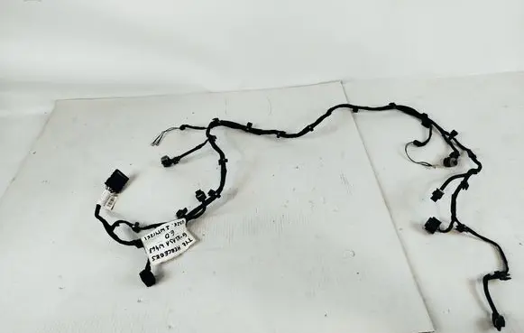Mercedes-Benz G W461 W463 1st Gen Parking sensor (PDC) wiring loom A4635409901