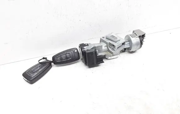 Ford Grand C-MAX Ignition lock 6E5T15607CA 3M513F880AE AM5A22053CC