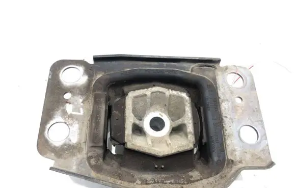 Ford Mondeo MK IV Engine mount vacuum valve 6G91-7M121-AC