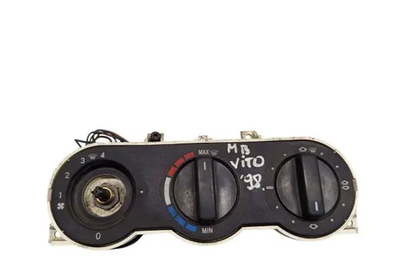Mercedes-Benz Vito Viano W638 Climate control unit 133302Z 1333027 8301