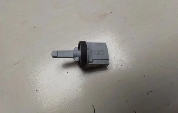 Volkswagen PASSAT B6 Interior temperature sensor 1K0907543A