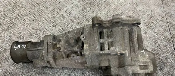 Mitsubishi Outlander Gearbox-reducer motor 1XG1D 4B12