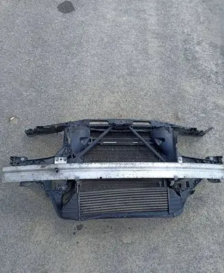 BMW X3 E83 Radiator support slam panel