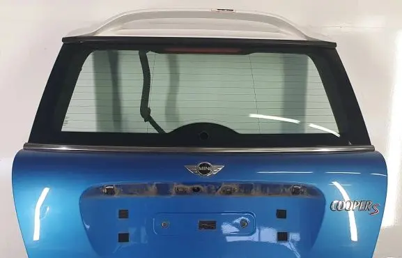 Mini One - Cooper Coupe R56 Tailgate/trunk/boot lid 41002752015
