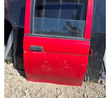 Mitsubishi L200 Rear door