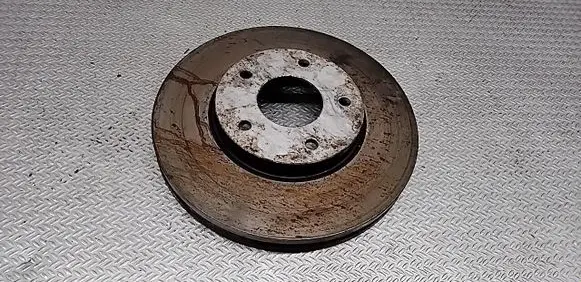 Nissan Primera Front brake disc