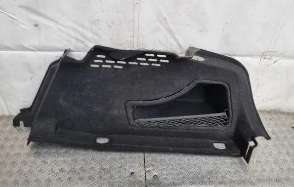 Audi A4 S4 B8 8K Trunk/boot side trim panel 8K5863888B