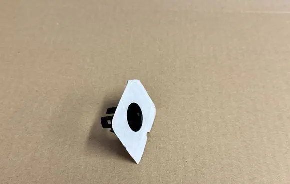 BMW 3 G20 G21 Front parking sensor holder (PDC) 51117422260 7422260