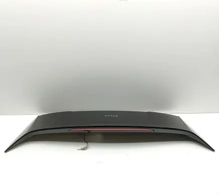 Tailgate/trunk spoiler
