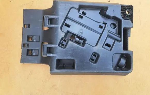 Fiat Ducato Front door seat control surround trim 1365849080