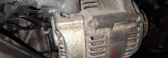 Generator/alternator