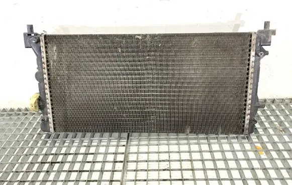 Volkswagen Polo V 6R Coolant radiator 6R0121253