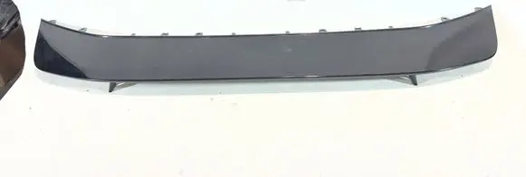 Audi A4 S4 B9 8W Front bumper lip 8W0807717