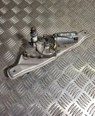 Volkswagen Polo III 6N 6N2 6NF Rear window wiper motor 6N0955713B
