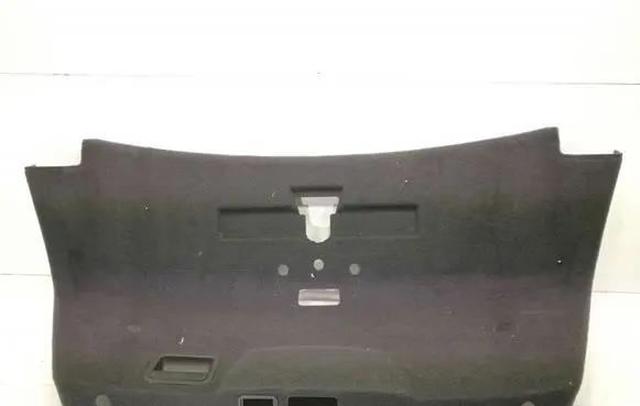 Audi A8 S8 D4 4H Tailgate/boot cover trim set 4H0867975R