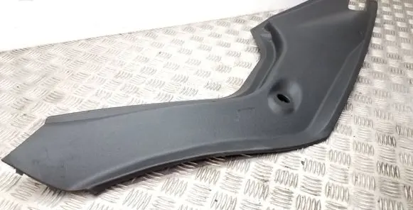 Tesla Model S Front trunk storage compartment trim 100632700F