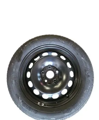 Skoda Octavia Mk3 (5E) R16 spare wheel 5Q0601027 5Q0601027BD