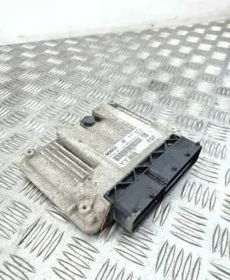 Opel Signum Engine control unit/module 55193967 0281011915