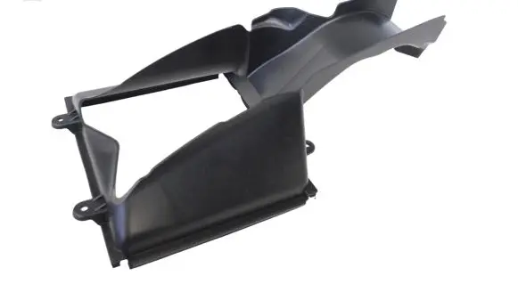 Air intake duct part