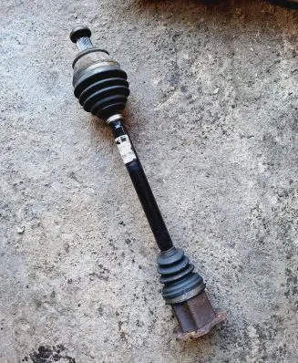 Audi A6 S6 C6 4F Front driveshaft 4F0407271J 4F0407271