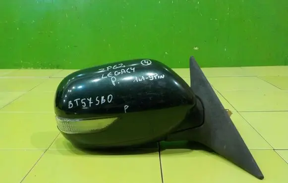 Subaru Legacy Front door electric wing mirror PRAWE ZP62