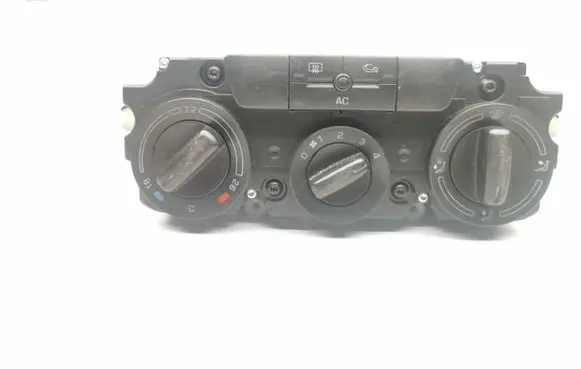 Skoda Octavia Mk2 (1Z) Climate control unit 24110V