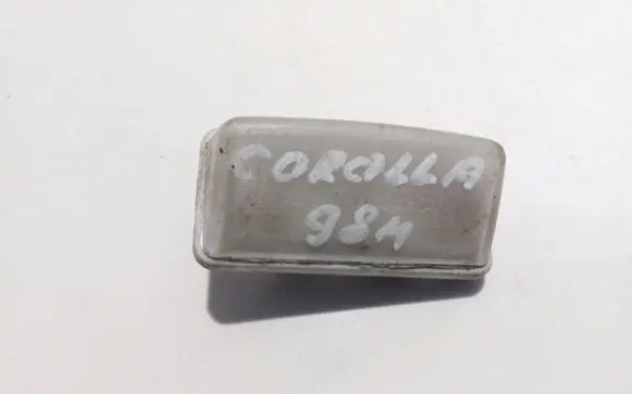 Toyota Corolla E110 Number plate light e44043
